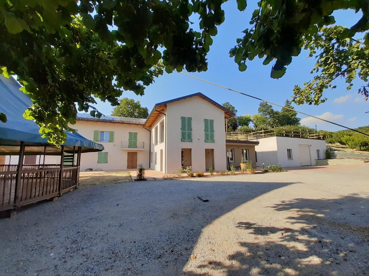 Babo Agriturismo Conviviale Villa Castagnole delle Lanze ภายนอก รูปภาพ